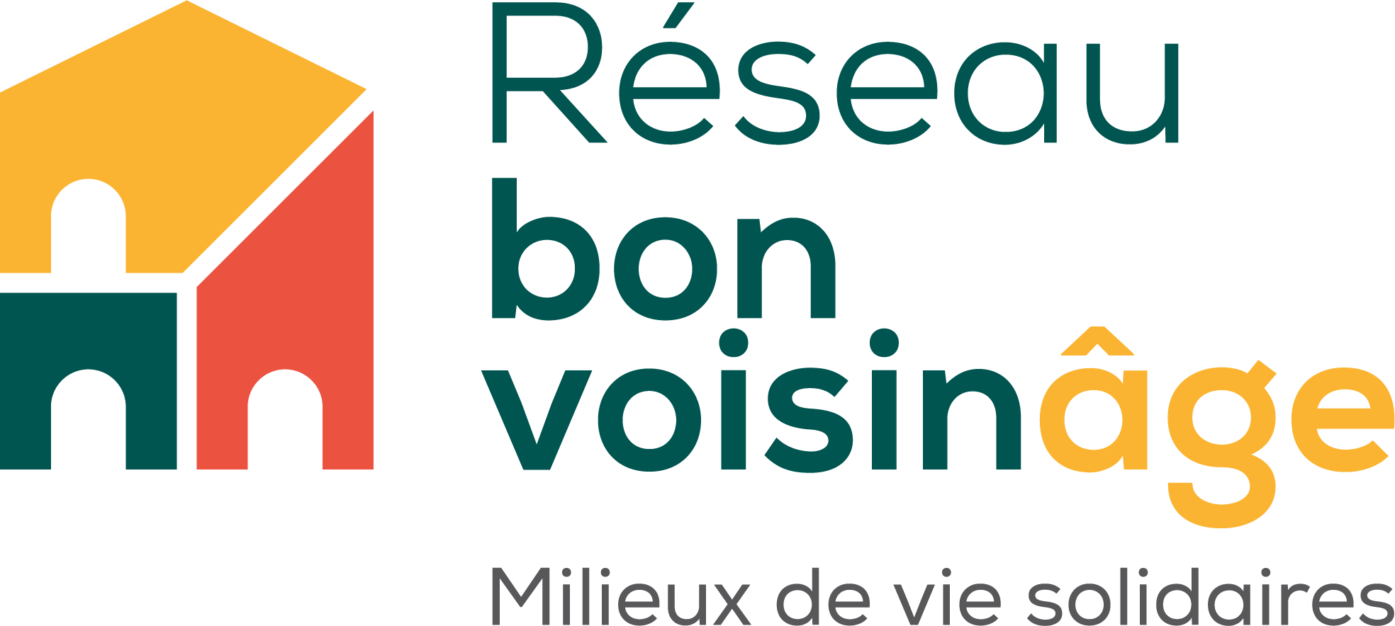 Logo Réseau bon voisinâge