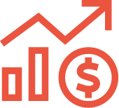 chart-mixed-up-circle-dollar-sharp-light