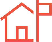 house-flag-sharp-light